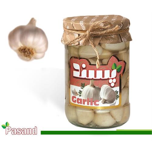 سیر مروارید پسند