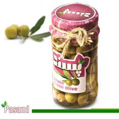 زیتون ایرانی پسند