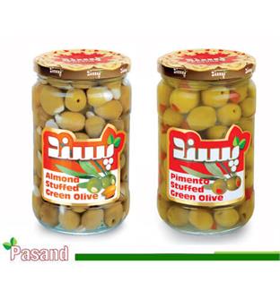 زیتون ایرانی مغزدار پسند