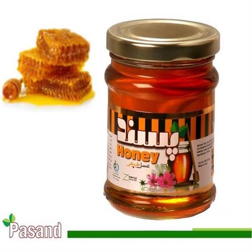 عسل طبیعی پسند